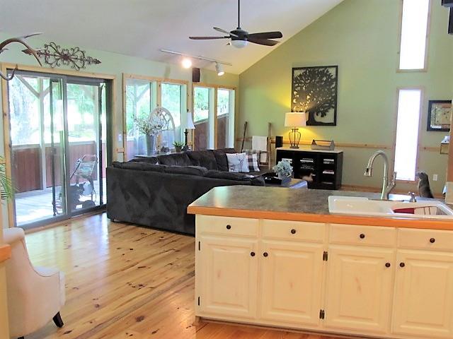 3248 Riley Creek Road Normandy, TN 37360 - Photo 11 of 24 a kitchen with counter top space
