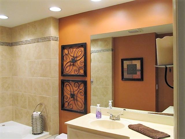 3248 Riley Creek Road Normandy, TN 37360 - Photo 14 of 24 a bathroom with a sink and a mirror