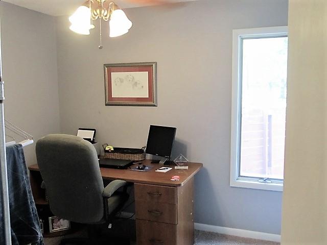 3248 Riley Creek Road Normandy, TN 37360 - Photo 18 of 24 a view of a workspace with furniture and a window