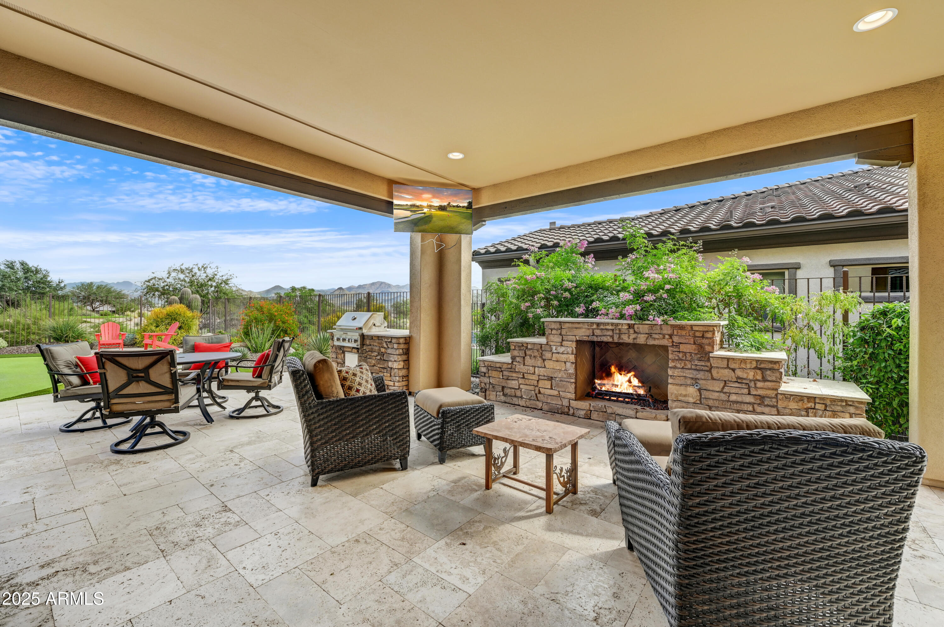 18008 East Wolf Tree Lane Rio Verde, AZ 85263 - Photo 29 of 66 23-Patio