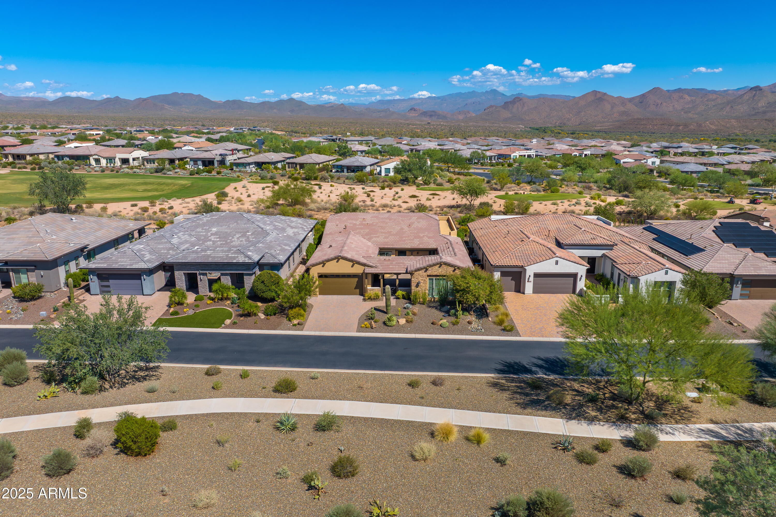 18008 East Wolf Tree Lane Rio Verde, AZ 85263 - Photo 37 of 66 34-Aerial View (6)