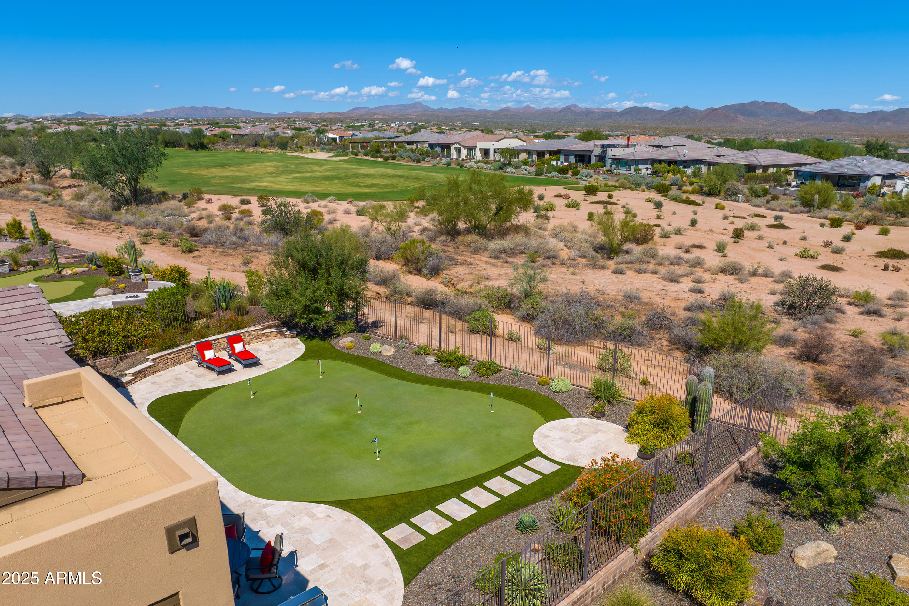 18008 East Wolf Tree Lane Rio Verde, AZ 85263 - Photo 40 of 66 38-Aerial View (10)