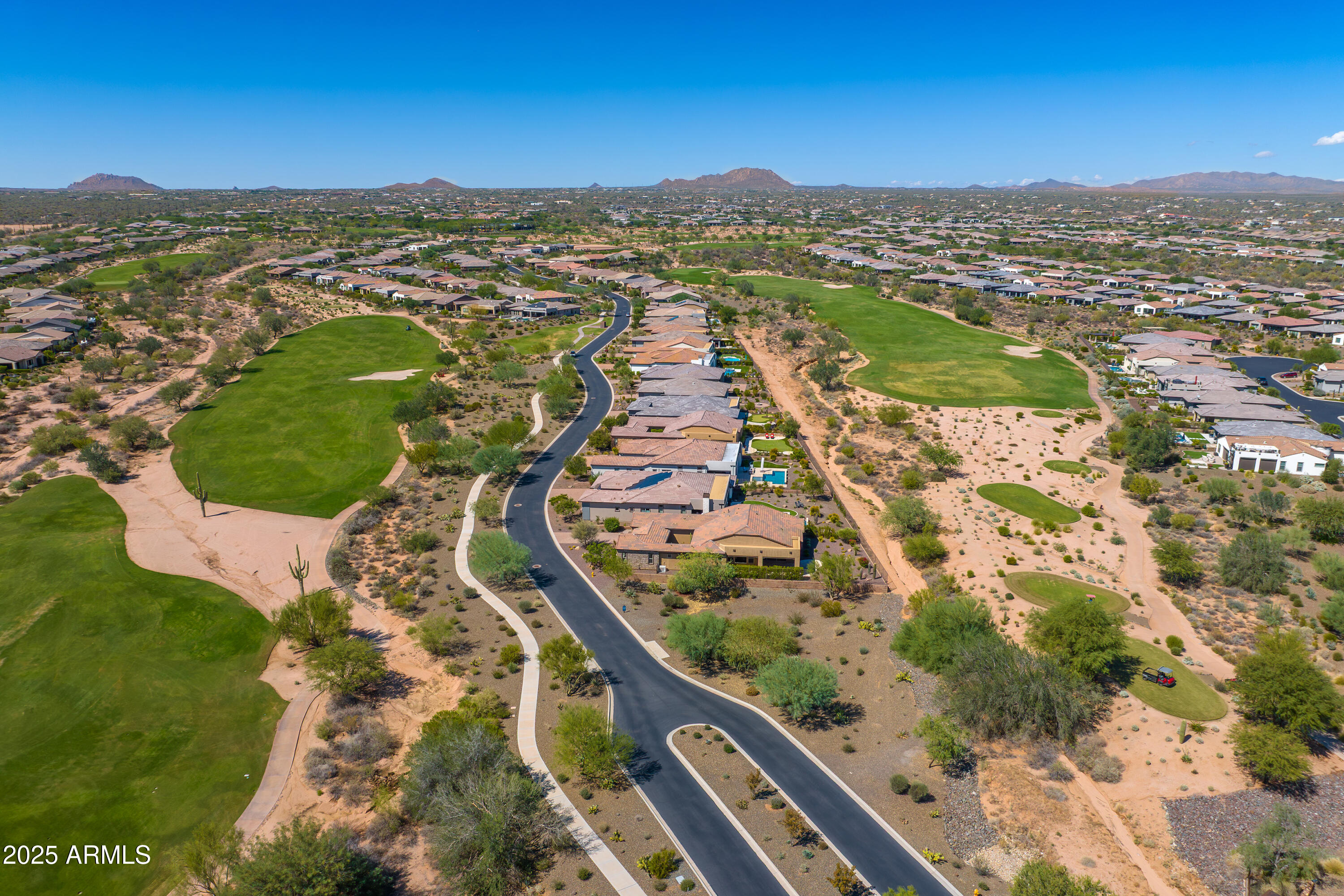 18008 East Wolf Tree Lane Rio Verde, AZ 85263 - Photo 41 of 66 39-Aerial View (11)