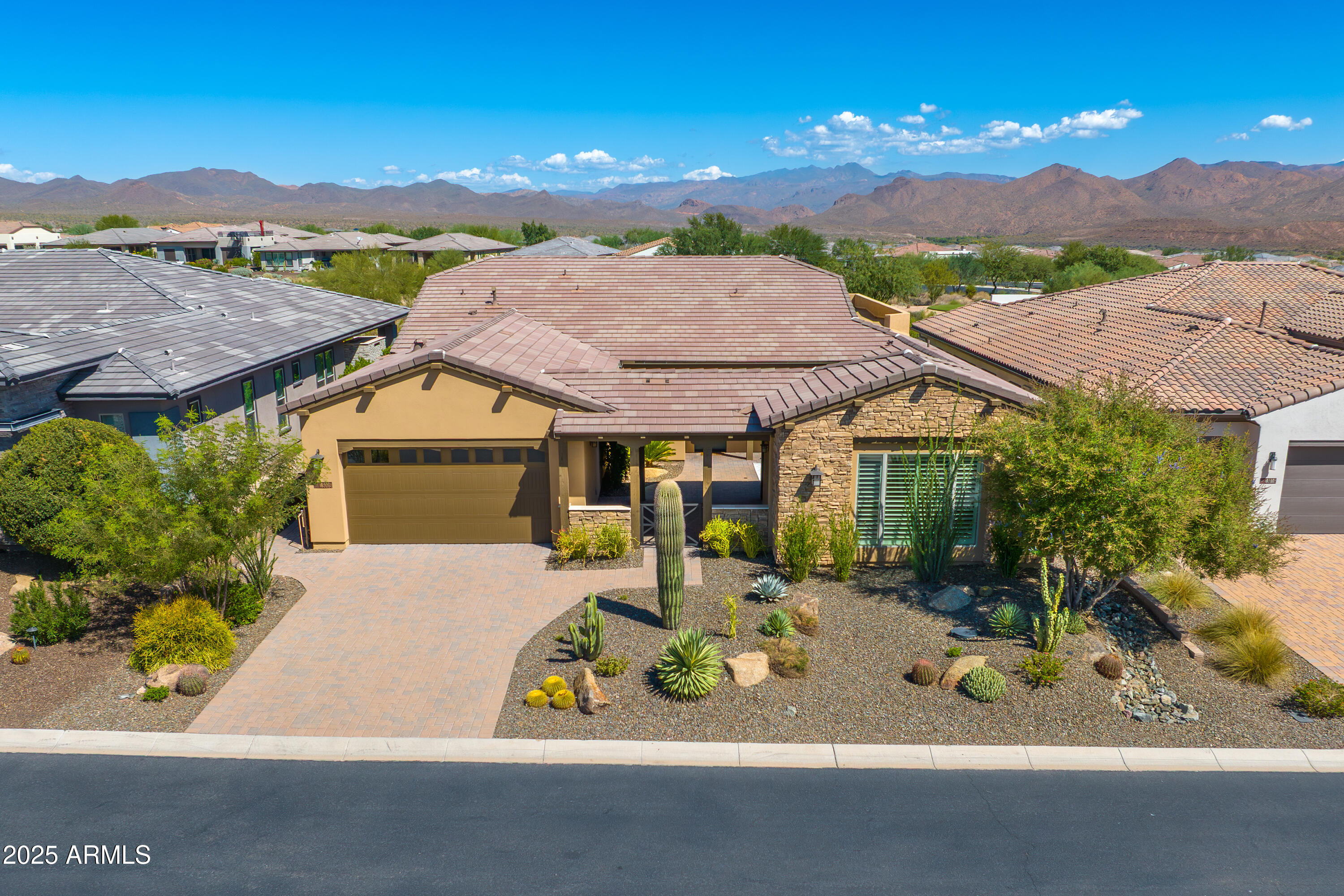 18008 East Wolf Tree Lane Rio Verde, AZ 85263 - Photo 7 of 66 01-Aerial View (1)