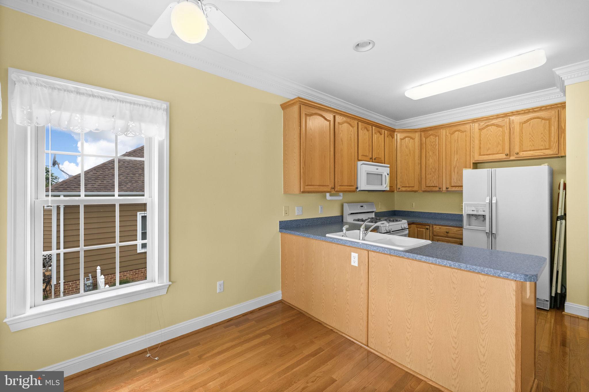 621 Country Club Road Culpeper, VA 22701 - Photo 21 of 45 Bright and inviting kitchen space.