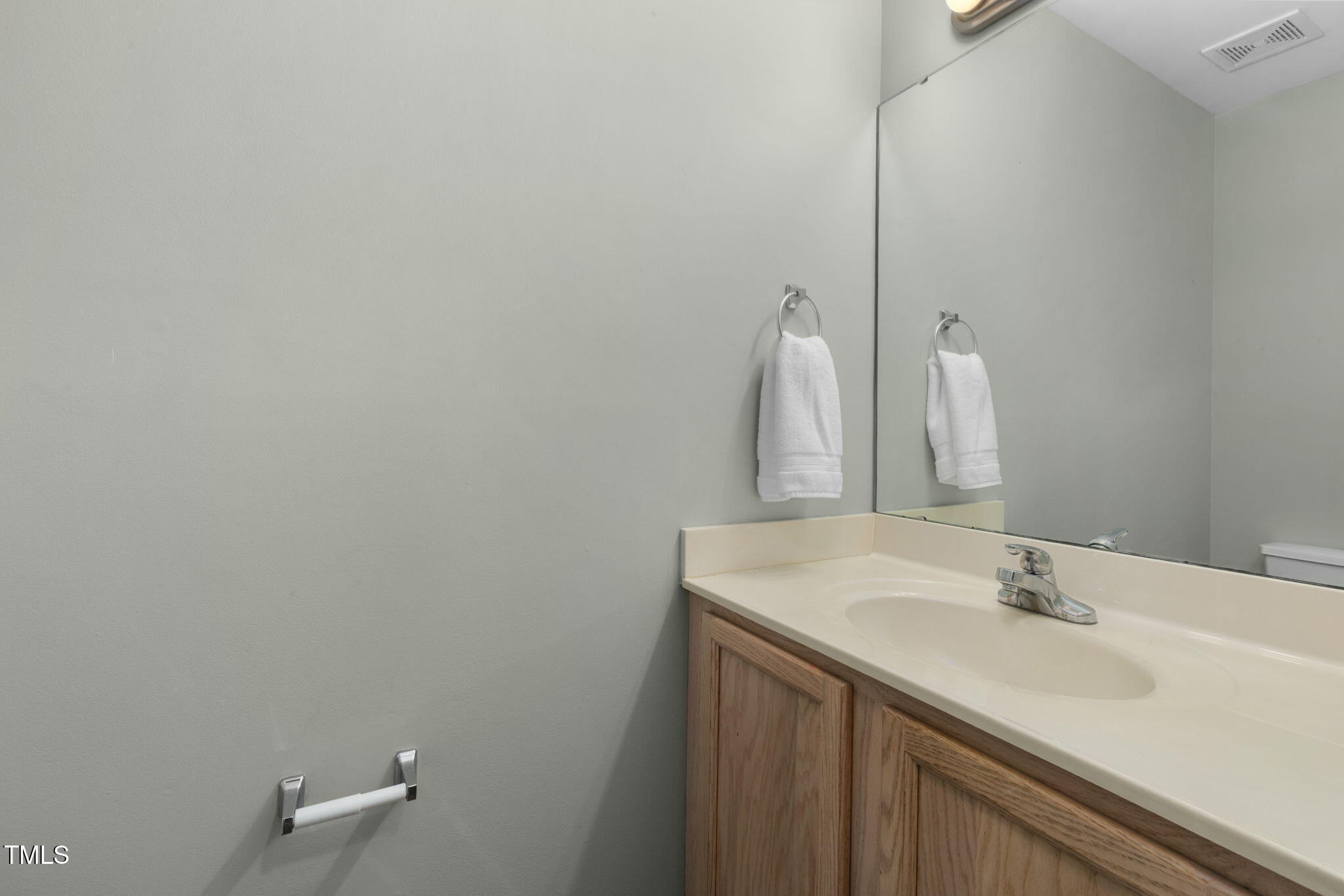 67 Red Lane Raleigh, NC 27606 - Photo 11 of 33 First Floor Half-Bath