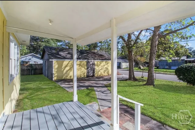 $2,350 | 2030 Alabama Avenue, Savannah, GA 31404