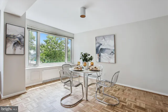 $545,000 | 2475 Virginia Avenue Northwest, Unit 321, Washington, DC 20037