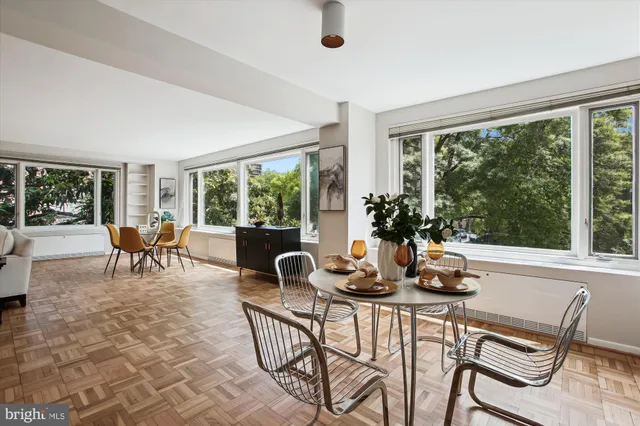 $545,000 | 2475 Virginia Avenue Northwest, Unit 321, Washington, DC 20037