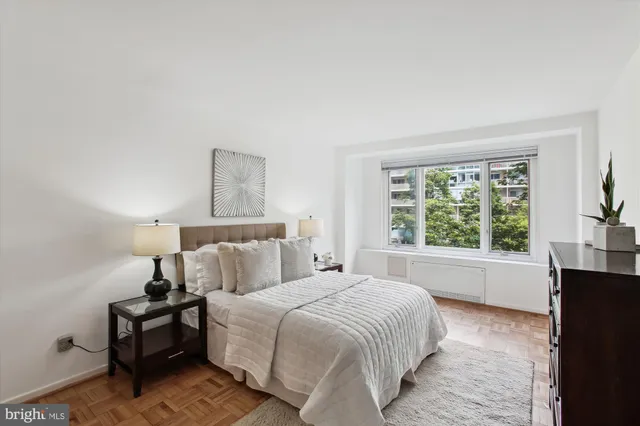 $545,000 | 2475 Virginia Avenue Northwest, Unit 321, Washington, DC 20037