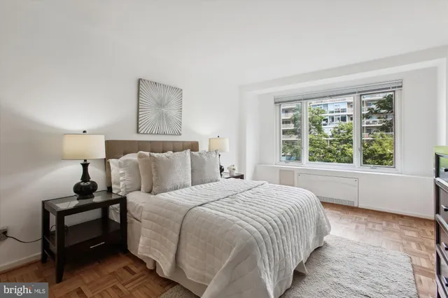 $545,000 | 2475 Virginia Avenue Northwest, Unit 321, Washington, DC 20037