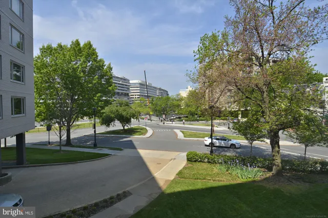 $545,000 | 2475 Virginia Avenue Northwest, Unit 321, Washington, DC 20037