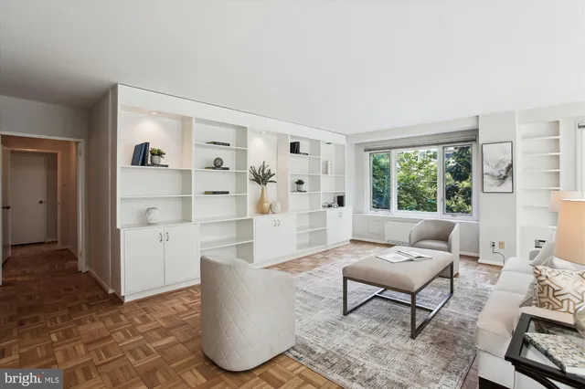 $545,000 | 2475 Virginia Avenue Northwest, Unit 321, Washington, DC 20037