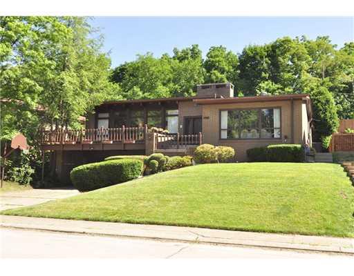 2482 Mt Royal Road Pittsburgh, PA 15217 - Photo 1 of 17 Exterior Front.