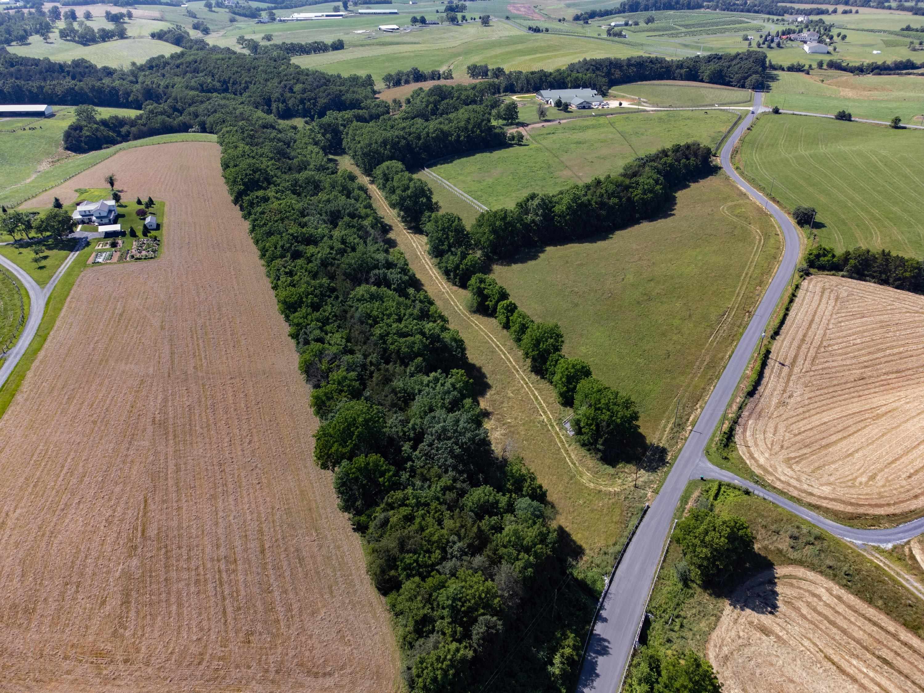 Tbd East Timber Ridge Road East Mount Crawford, VA 22841 - Photo 1 of 7 an aerial view of a house having outdoor space