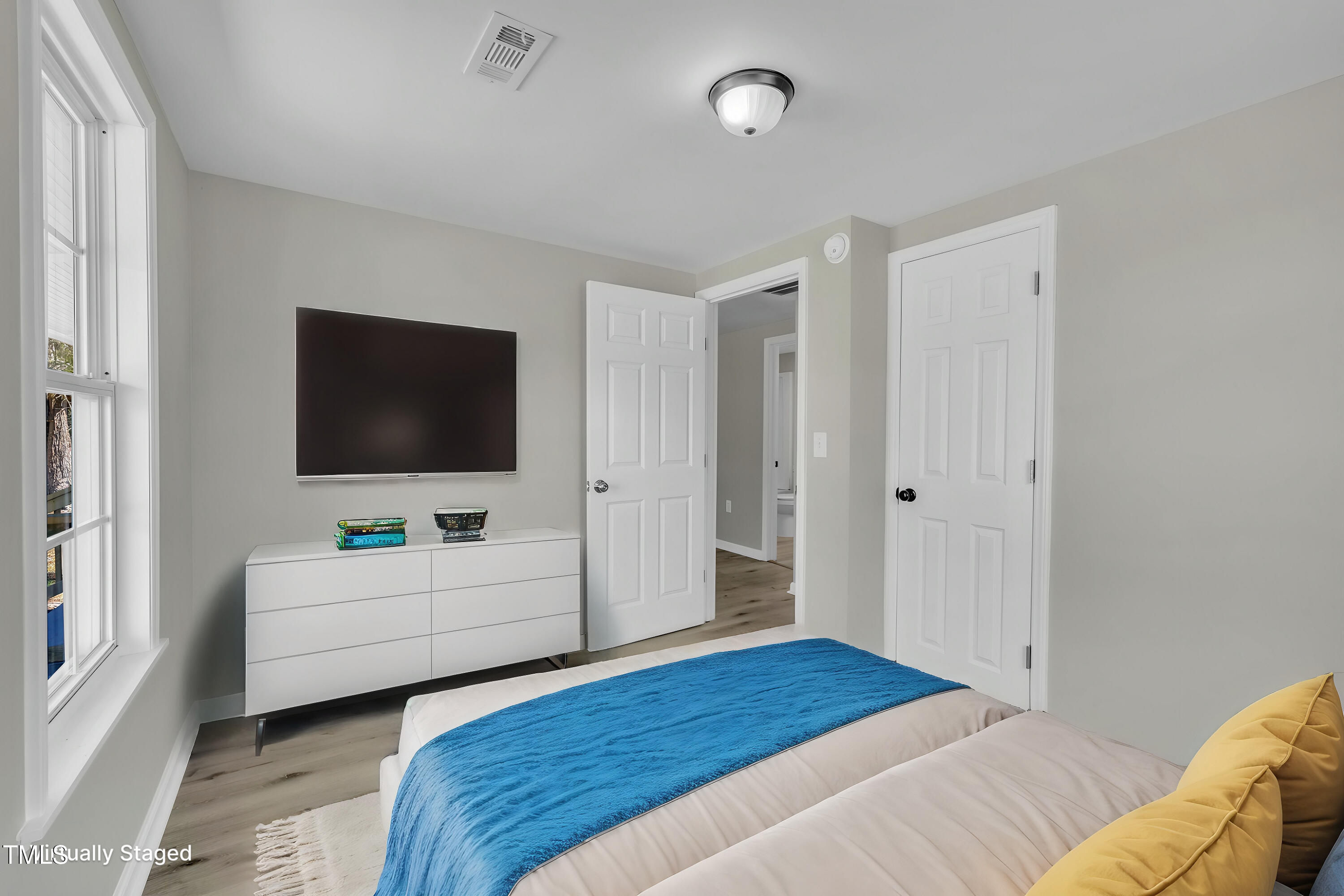 2080 St Paul Church Road Roxboro, NC 27574 - Photo 6 of 39 Bedroom Virtually Staged