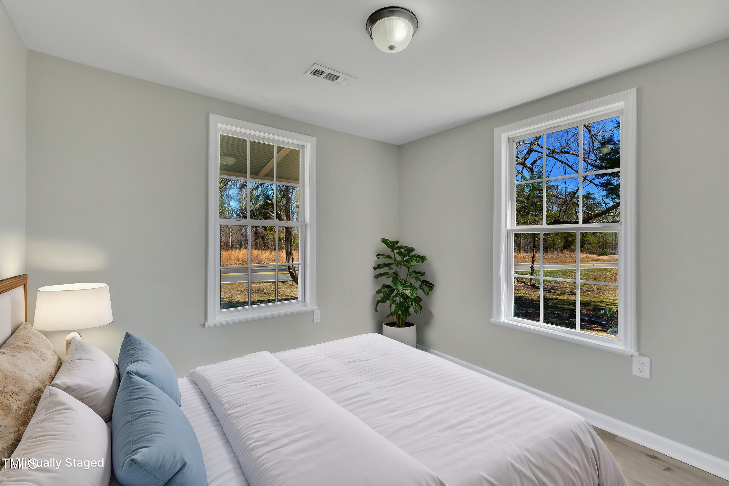 2080 St Paul Church Road Roxboro, NC 27574 - Photo 7 of 39 Bedroom Two Virtually Staged
