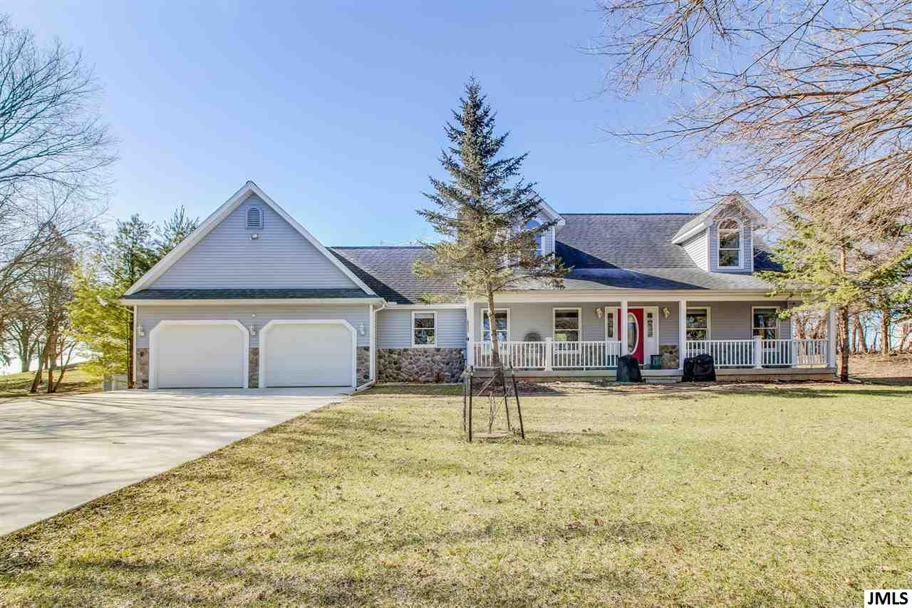 13511 Horning Road Brooklyn, MI 49230 - Photo 1 of 26 Photo 1