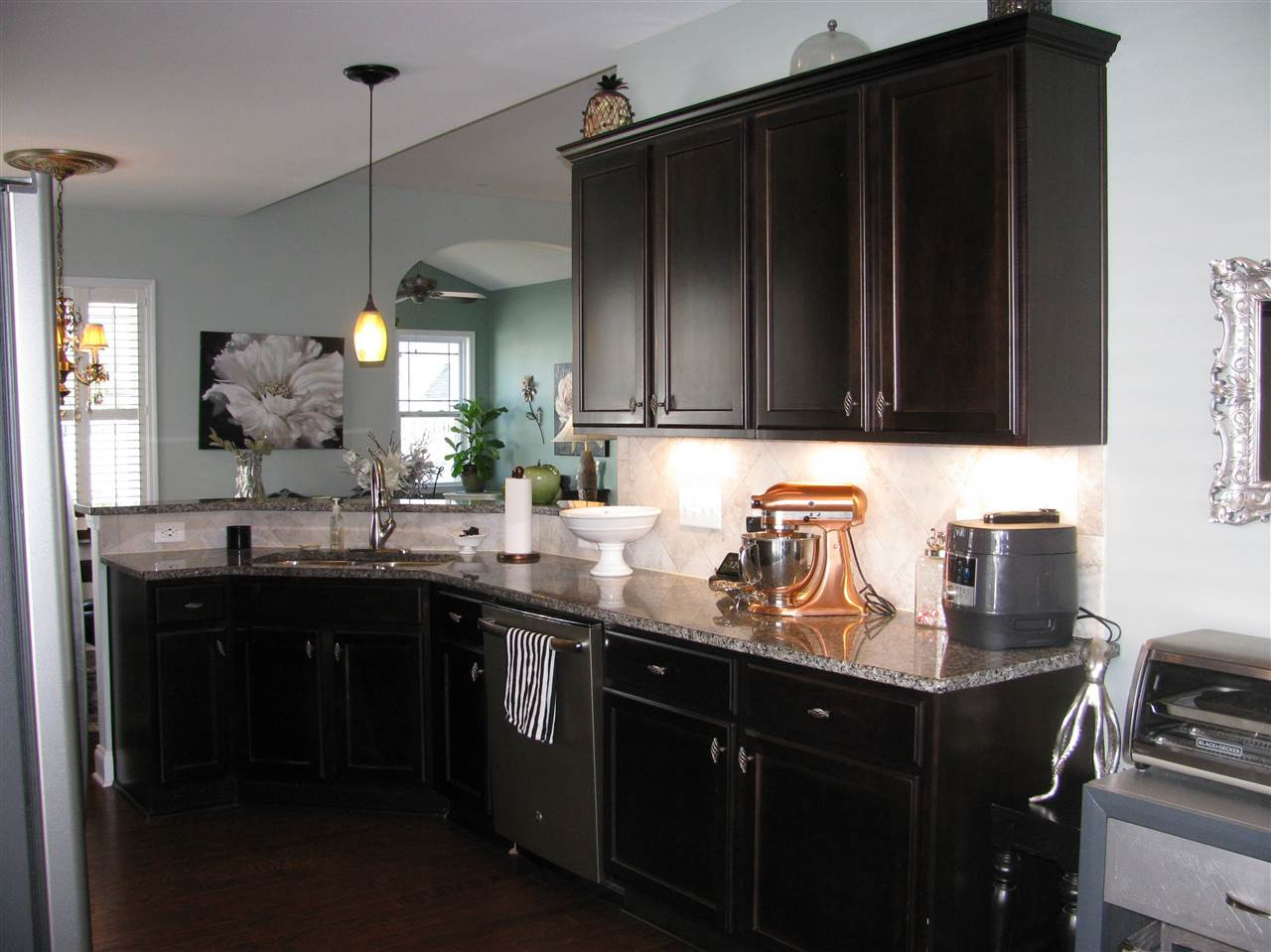 2120 Crockett Ridge Road Fuquay-Varina, NC 27526 - Photo 6 of 16 Kitchen