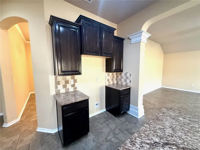 a view of small space