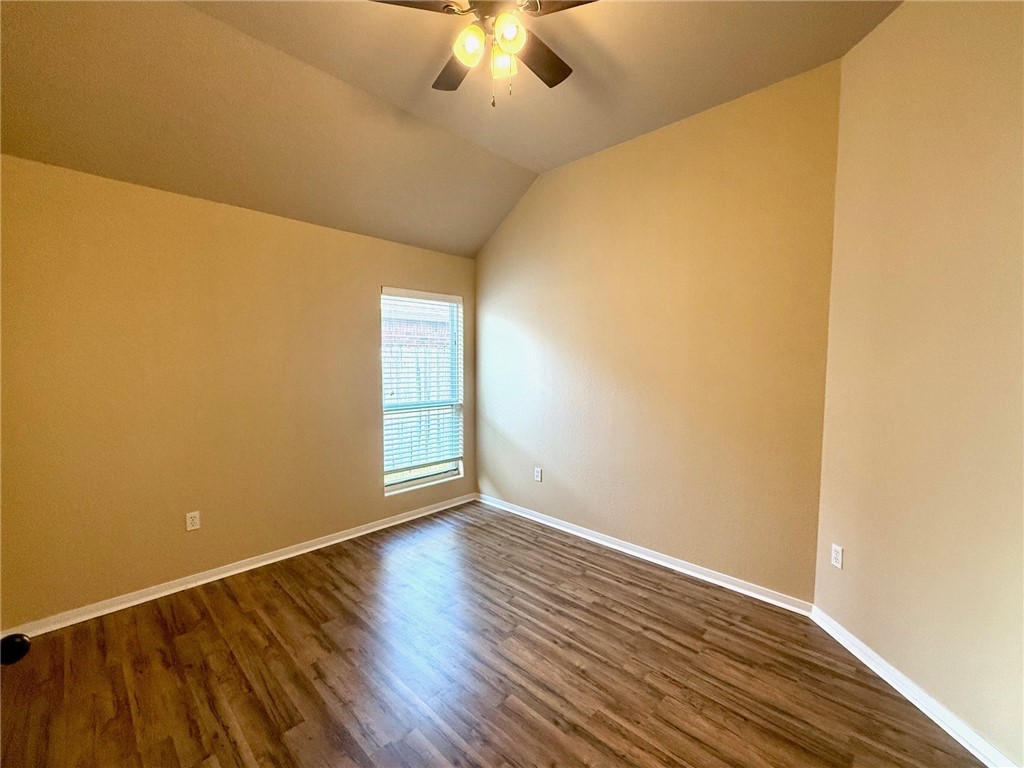 2205 Cardinales Lane Corpus Christi, TX 78414 - Photo 6 of 34 wooden floor in an empty room