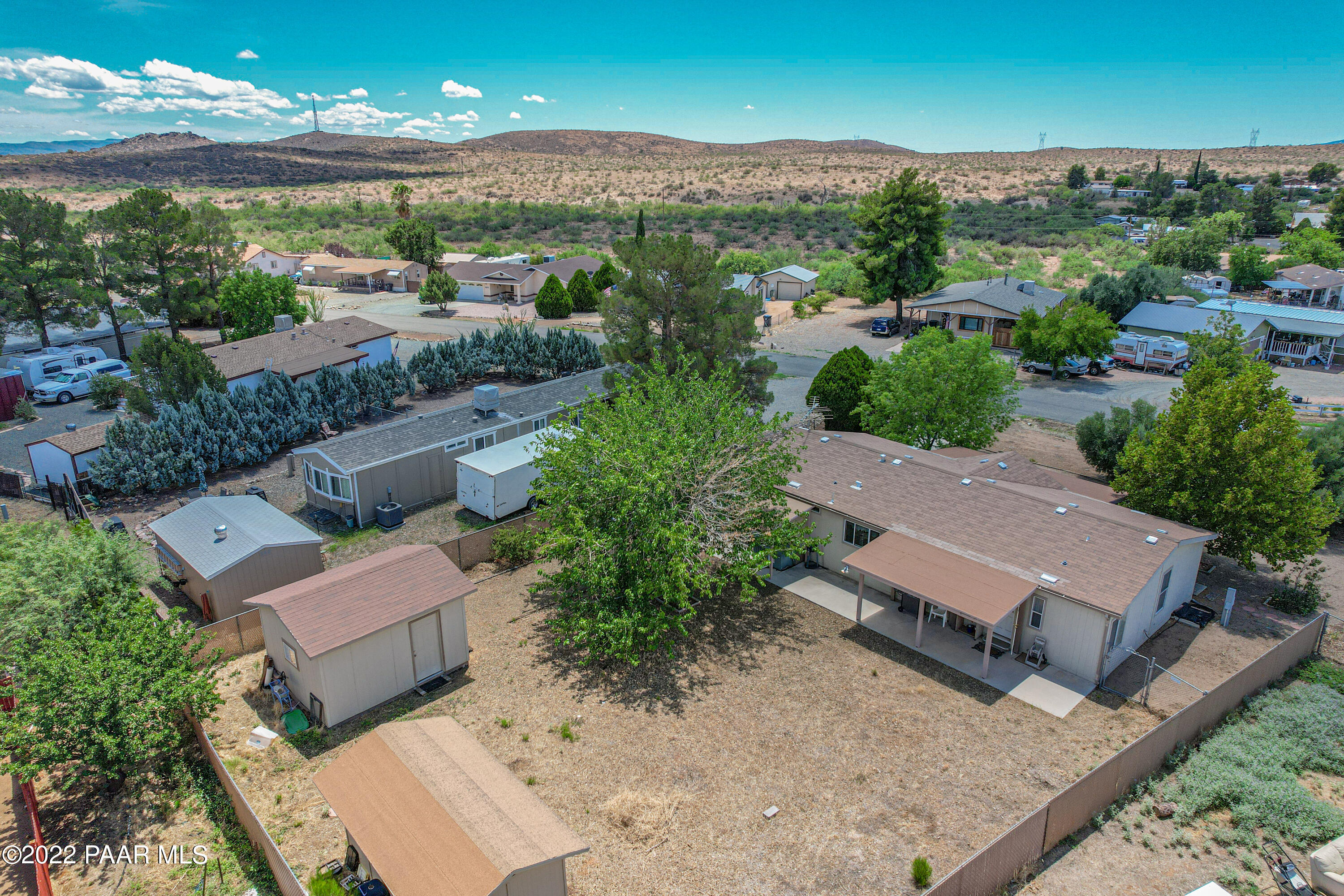 17500 East Trails End Road Mayer, AZ 86333 - Photo 28 of 28 DJI_0175