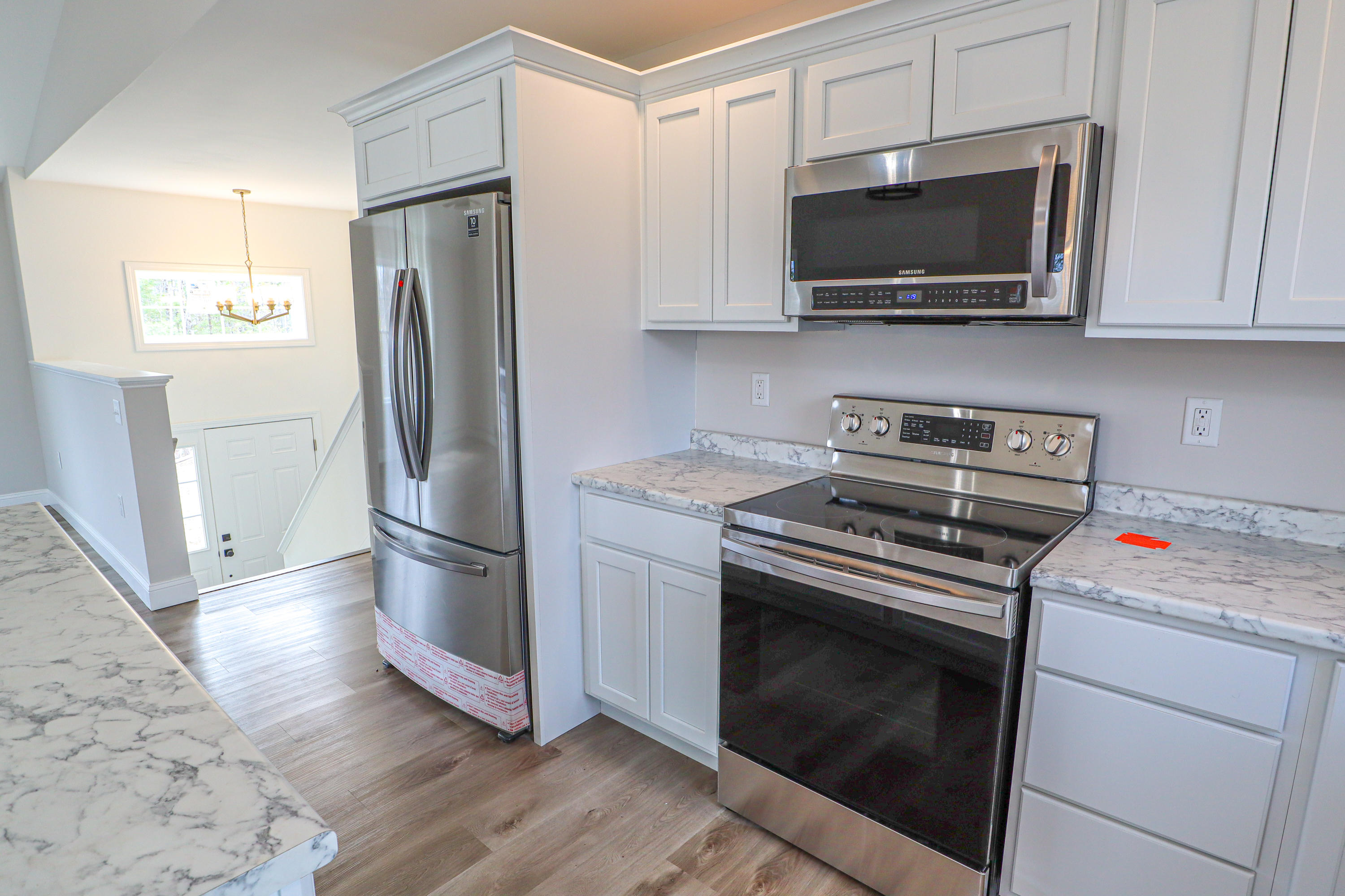 33-lot 4) 33-lot 4) Clark Road Kenduskeag, ME 04450 - Photo 11 of 29 Kitchen