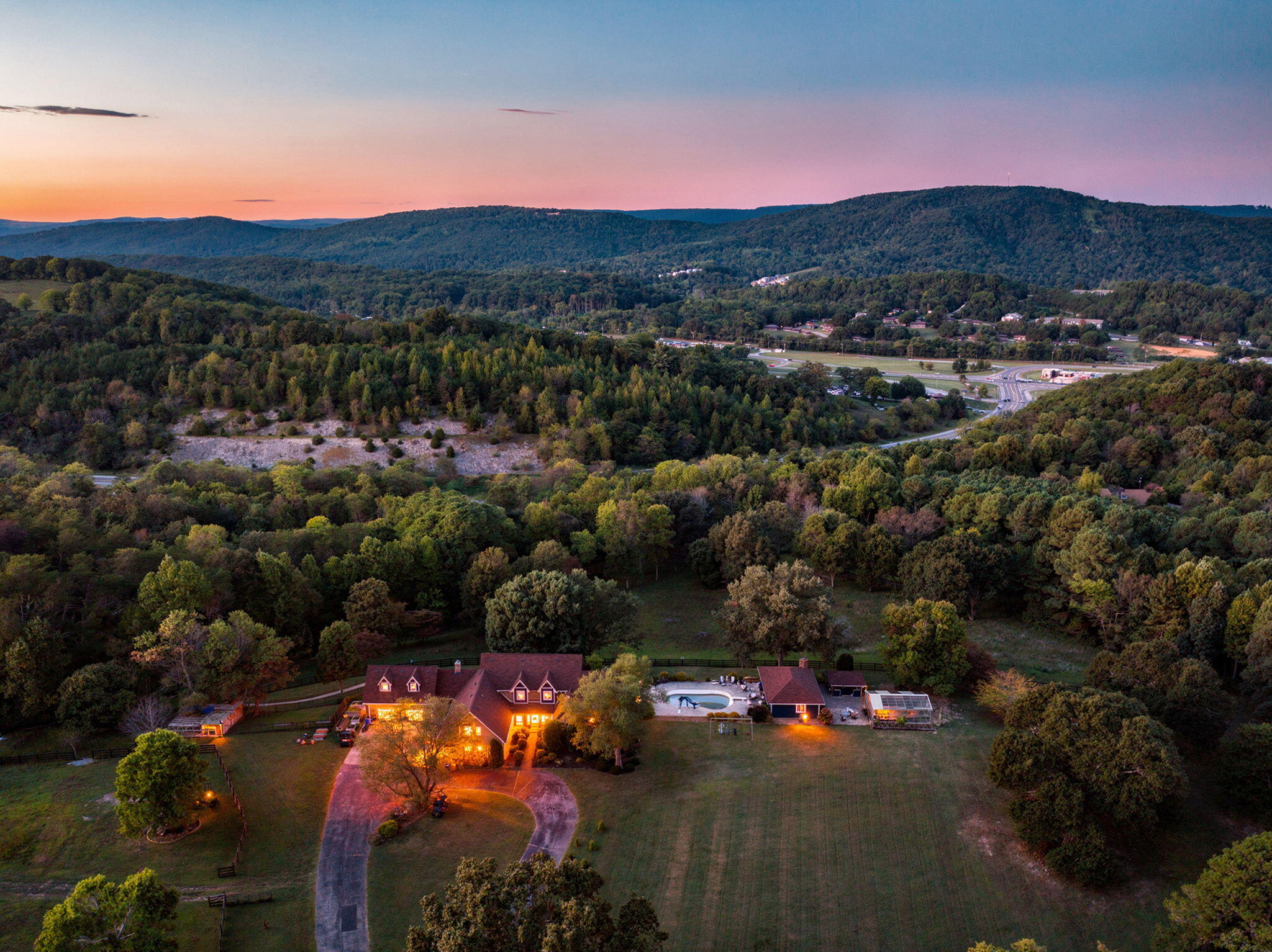 320 Crestview Lane Dayton, TN 37321 - Photo 3 of 59 3-web-or-mls-2-print-DJI_20250917110725_