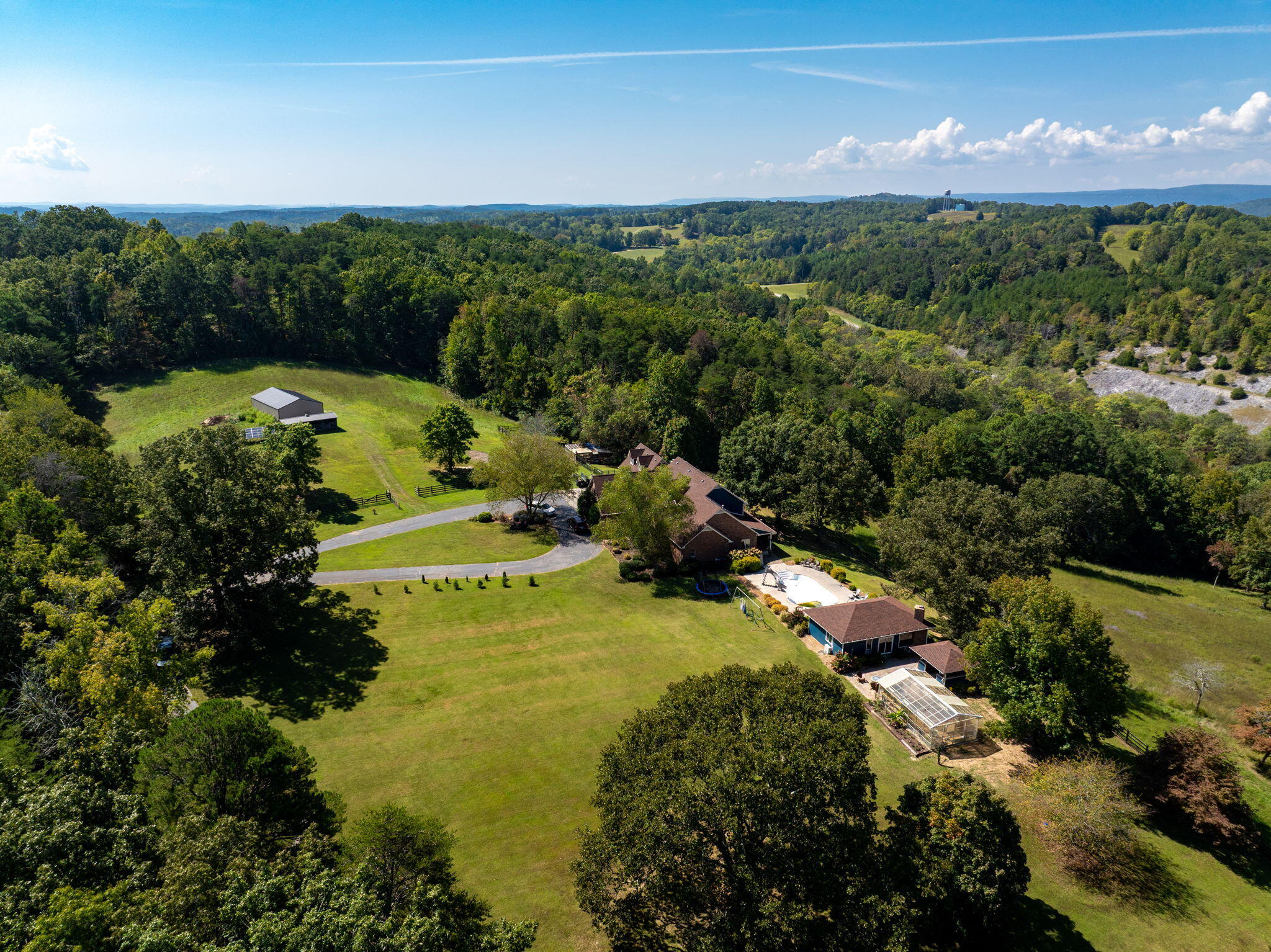 320 Crestview Lane Dayton, TN 37321 - Photo 58 of 59 21-web-or-mls-DJI_20250917111644_0375_D-