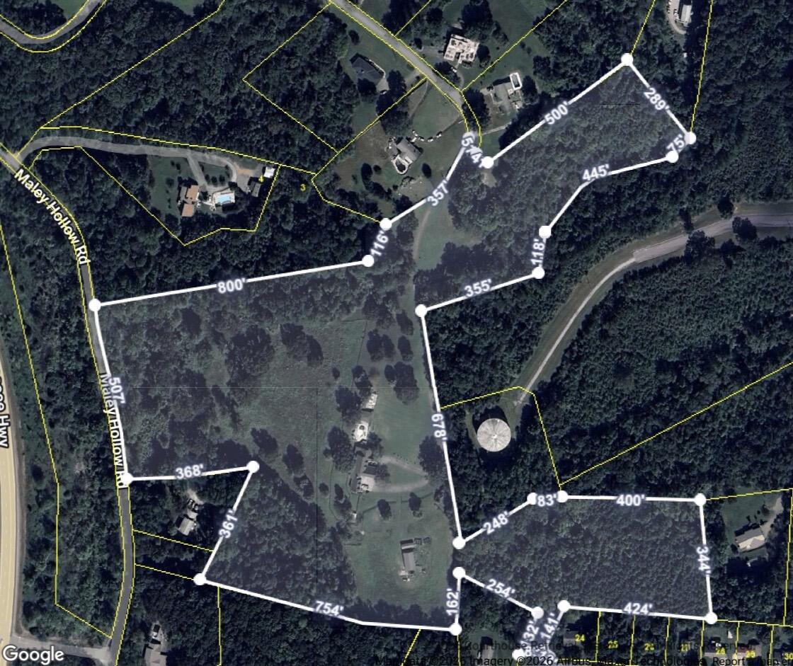 320 Crestview Lane Dayton, TN 37321 - Photo 59 of 59 Survey