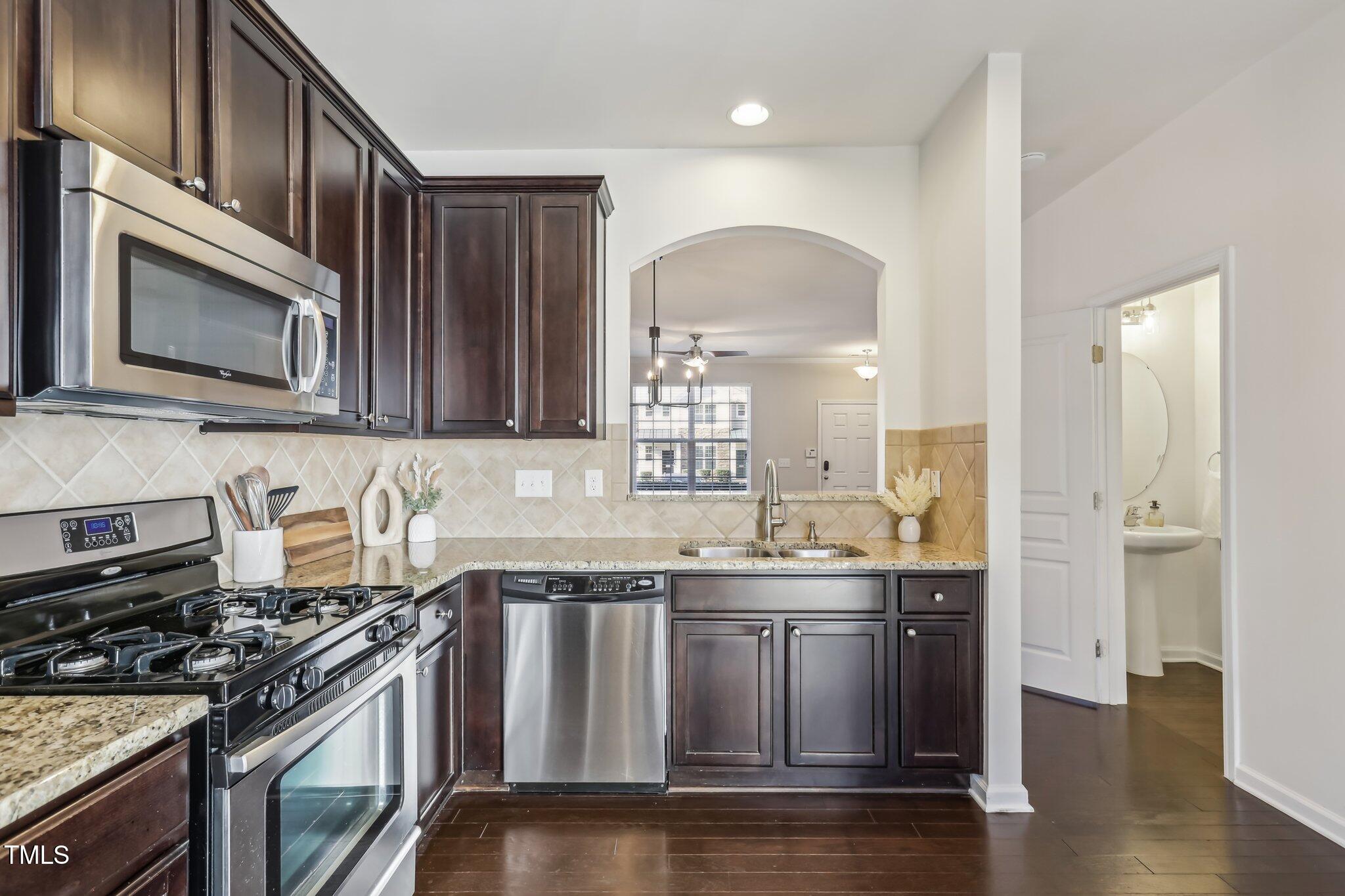 1310 Grace Point Road Morrisville, NC 27560 - Photo 8 of 29 Kitchen