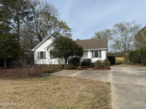 $195,000 | 5432 Frank Price Church Road, Wilson, NC 27893