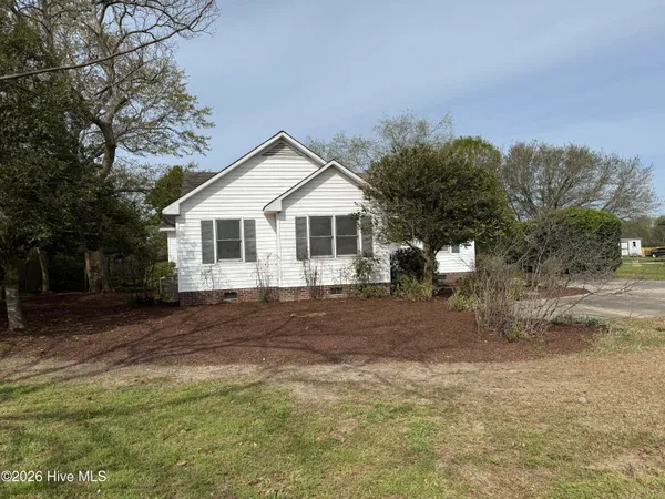 $195,000 | 5432 Frank Price Church Road, Wilson, NC 27893