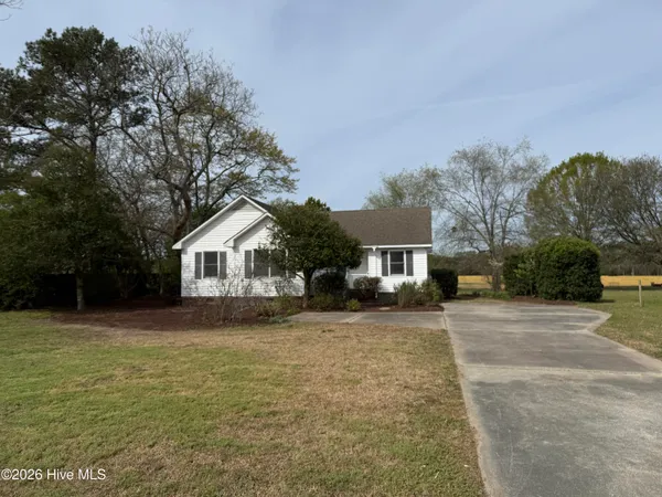 $195,000 | 5432 Frank Price Church Road, Wilson, NC 27893