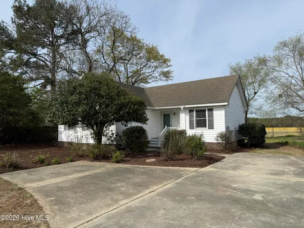 $195,000 | 5432 Frank Price Church Road, Wilson, NC 27893