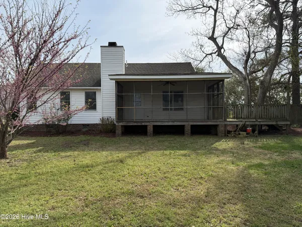 $195,000 | 5432 Frank Price Church Road, Wilson, NC 27893