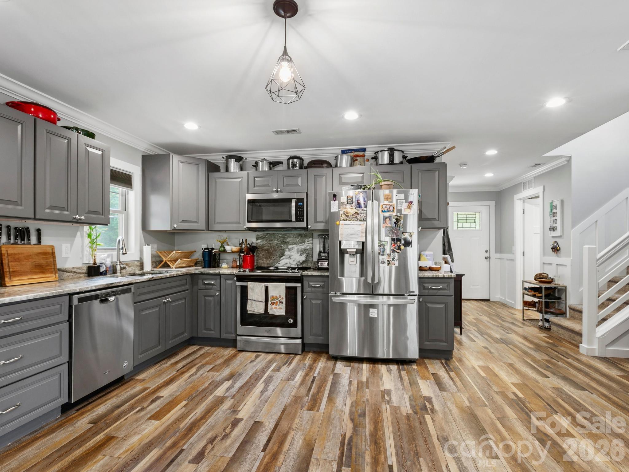 44 Old County Home Road Asheville, NC 28806 - Photo 8 of 28