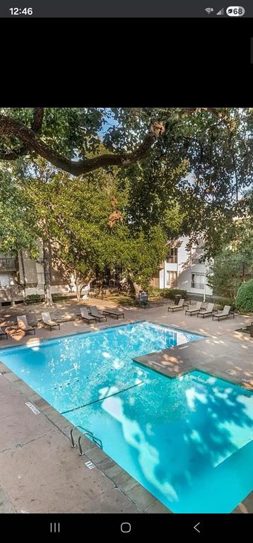 4845 Cedar Springs Road, Unit 167 Dallas, TX 75219 - Photo 9 of 10 a view of yard