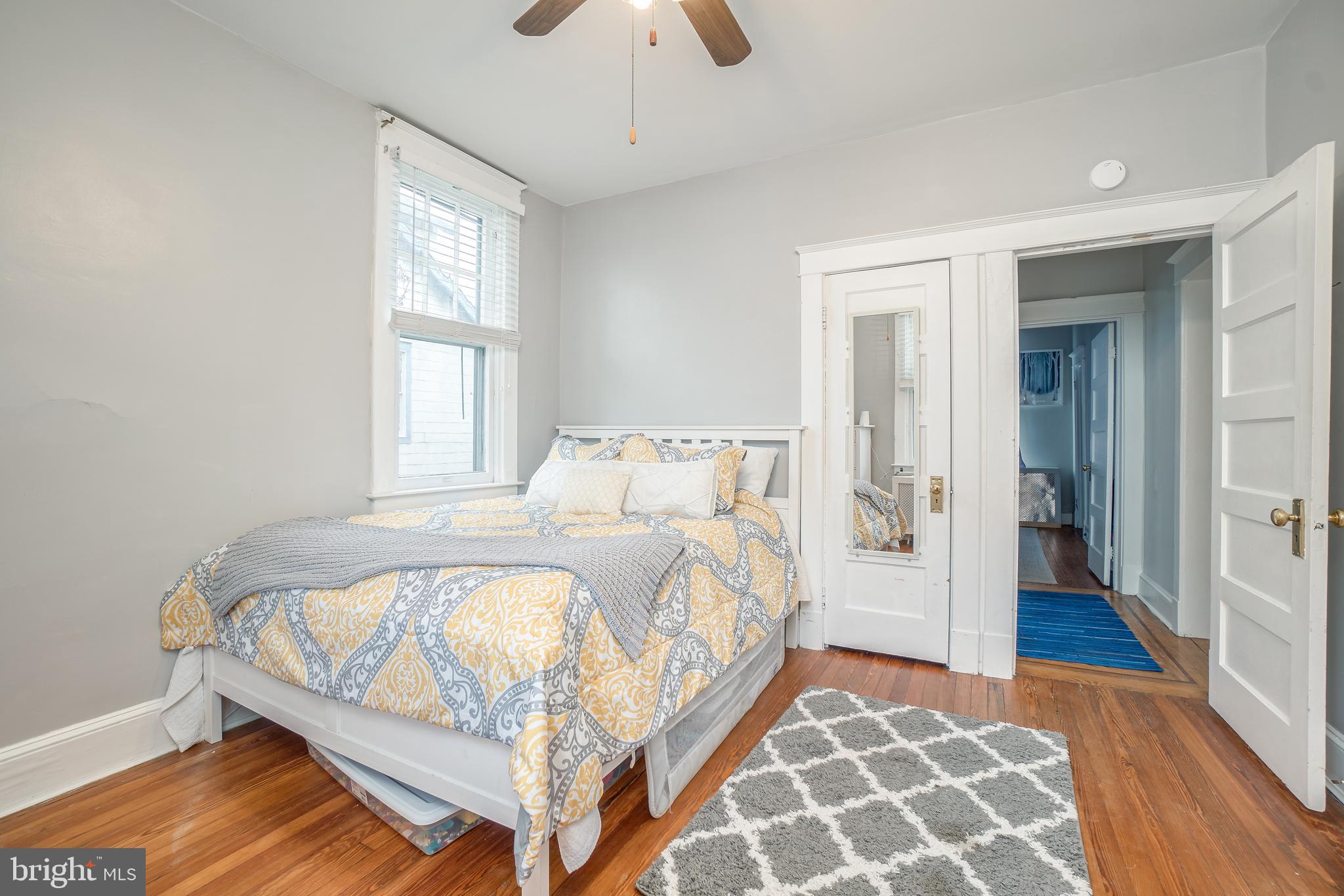 9 Ridge Road Baltimore, MD 21228 - Photo 22 of 31 Exposed HW floors in BR #1