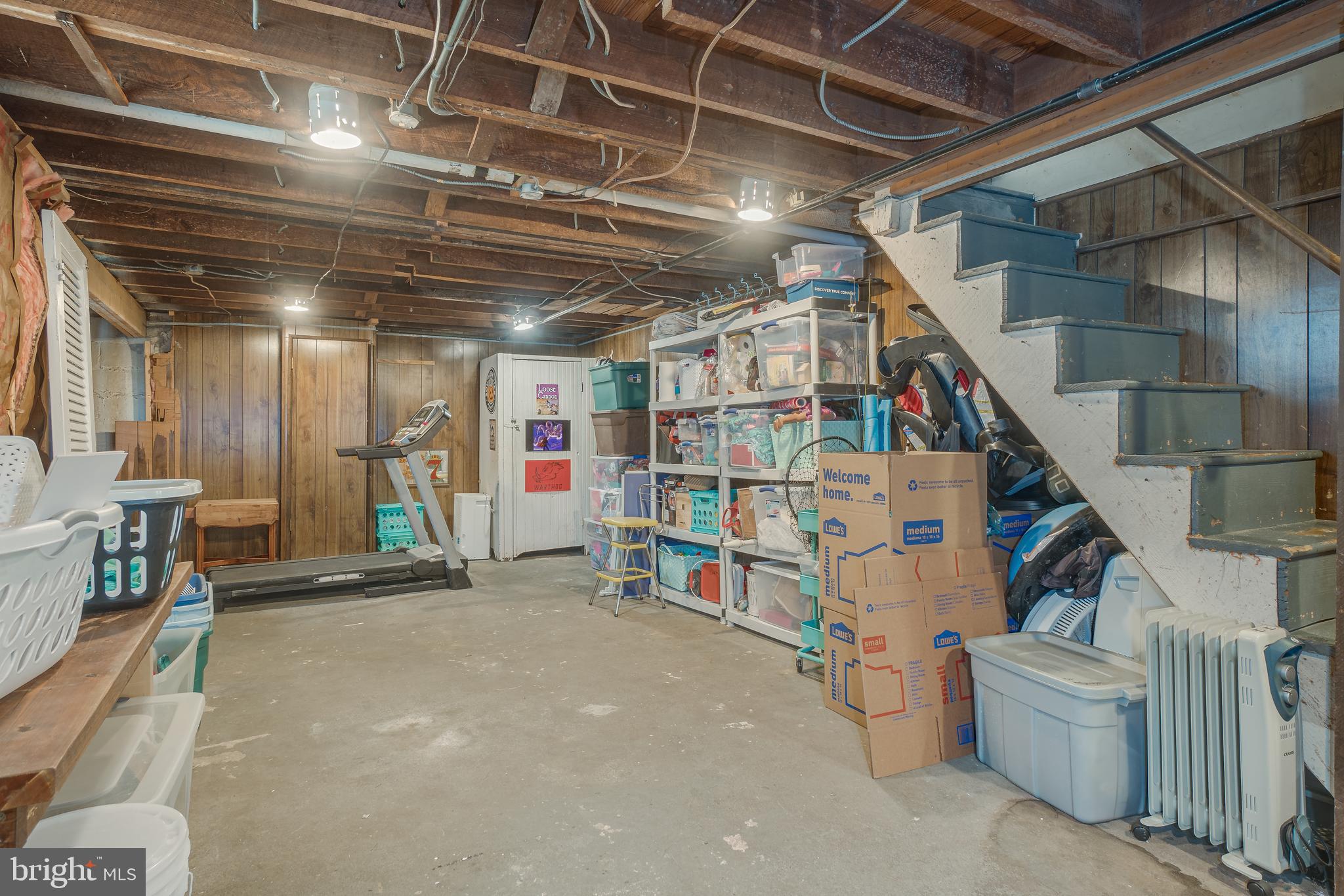 9 Ridge Road Baltimore, MD 21228 - Photo 30 of 31 Full basement