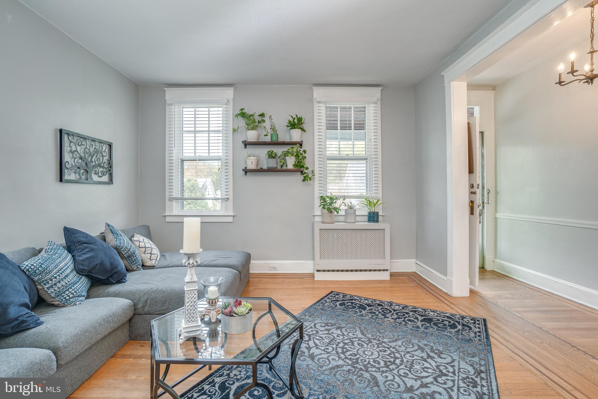 9 Ridge Road Baltimore, MD 21228 - Photo 9 of 31 LR - recently painted soft grey tones