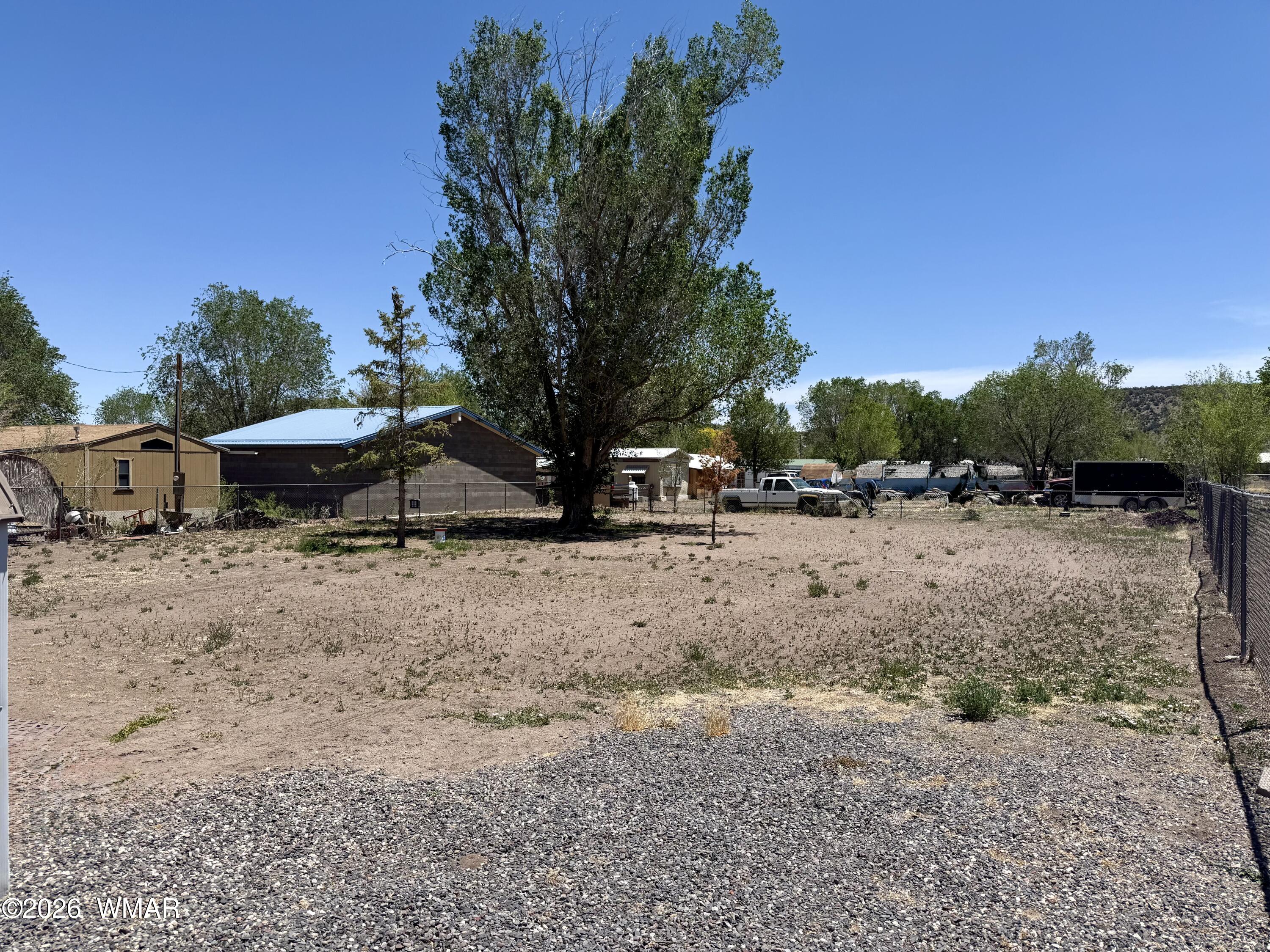 727 South Butler Street Eagar, AZ 85925 - Photo 30 of 32 a view of outdoor space with green space