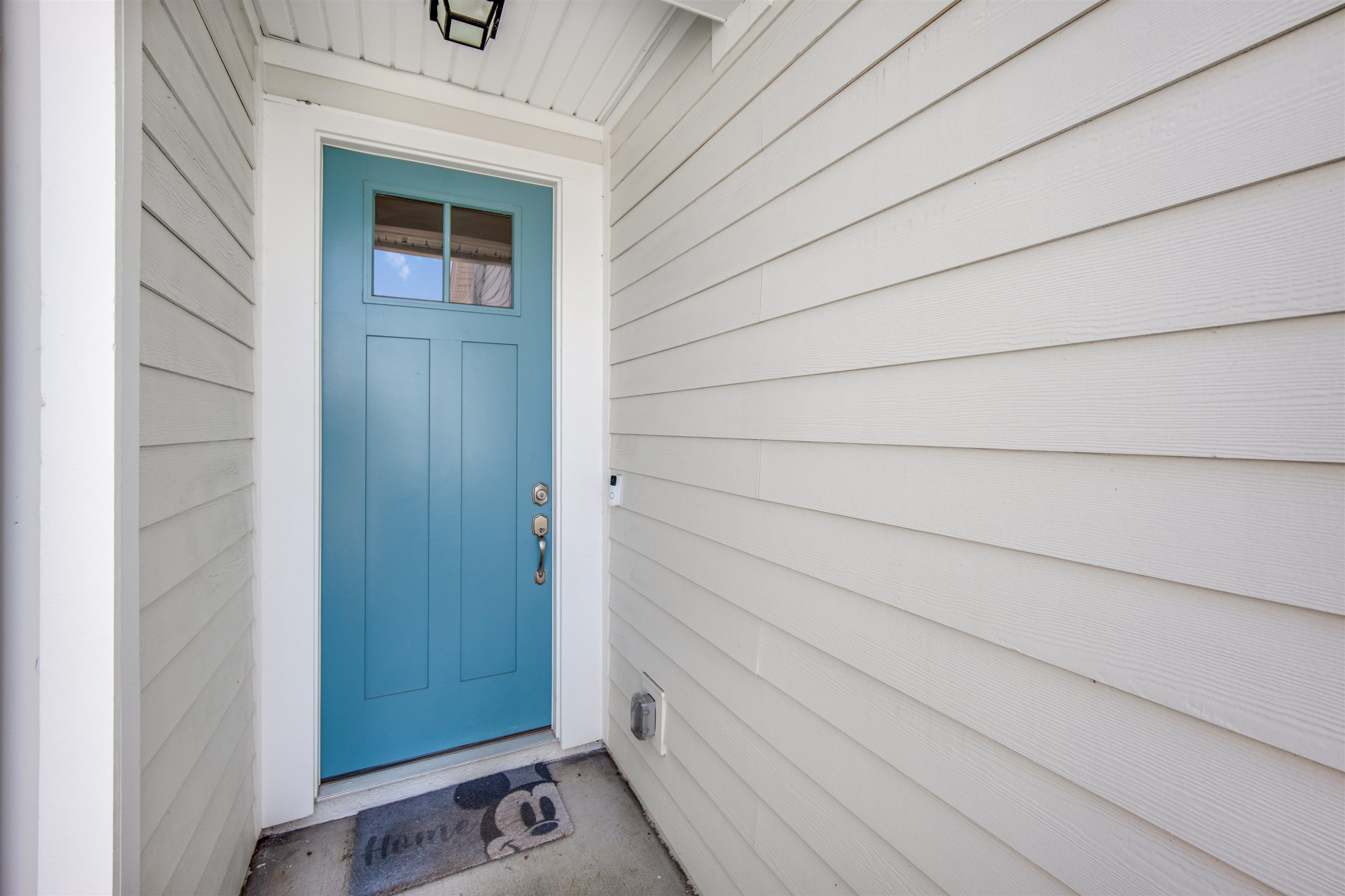 98 Ridge Lake Road St. Augustine, FL 32086 - Photo 5 of 31 a view of door