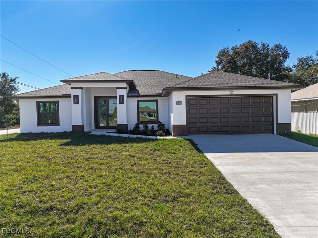 4017 36th Street Southwest Lehigh Acres, FL 33976 - Photo 1 of 31