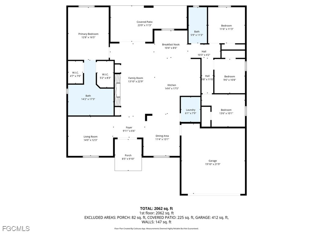 4017 36th Street Southwest Lehigh Acres, FL 33976 - Photo 31 of 31