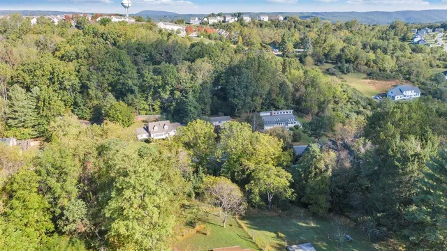 a view of a building