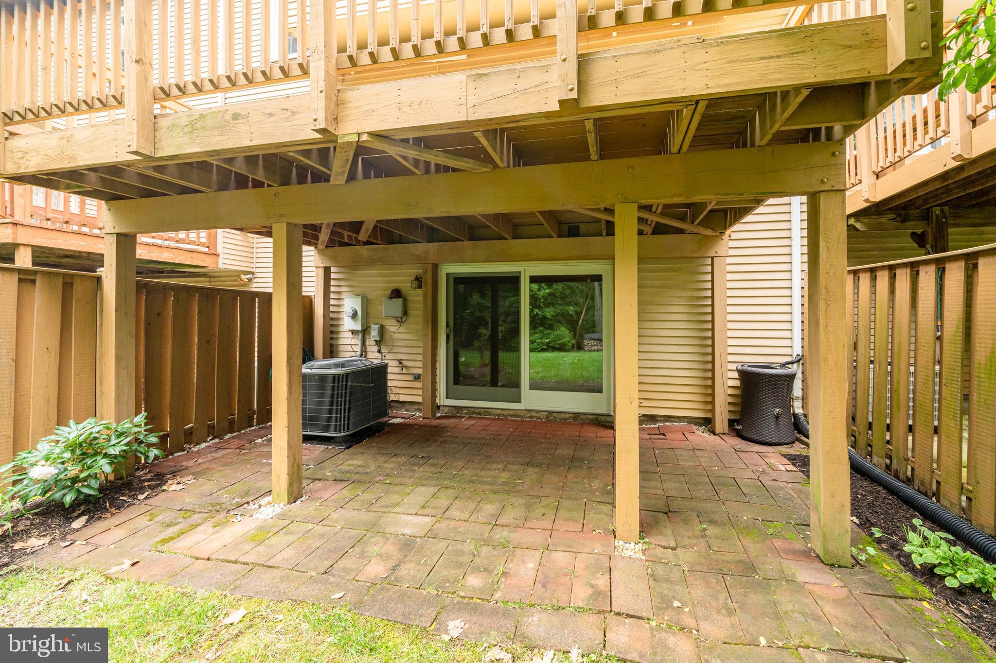 8609 Raglan Road Vienna, VA 22182 - Photo 38 of 83 PATIO