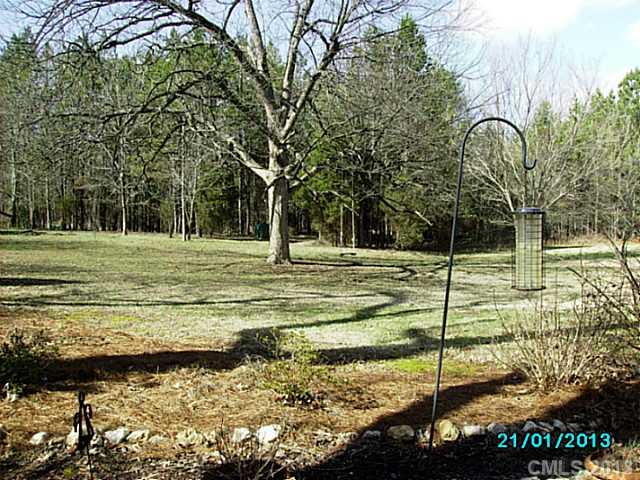 7680 Stokes Ferry Road Salisbury, NC 28146 - Photo 15 of 16 a backyard of a house