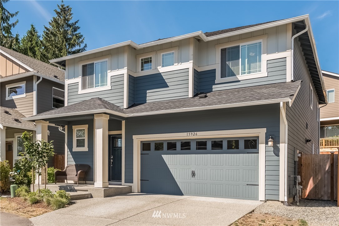 15926 Meridian Drive Southeast Bothell, WA 98012 - Photo 1 of 24 Gallery Image 1