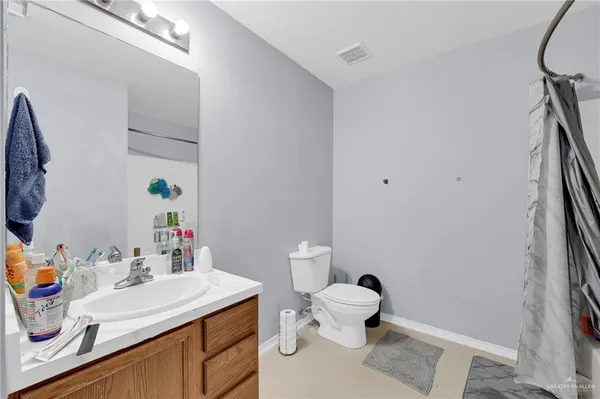 $1,900 | 3806 View Point Drive, Edinburg, TX 78542